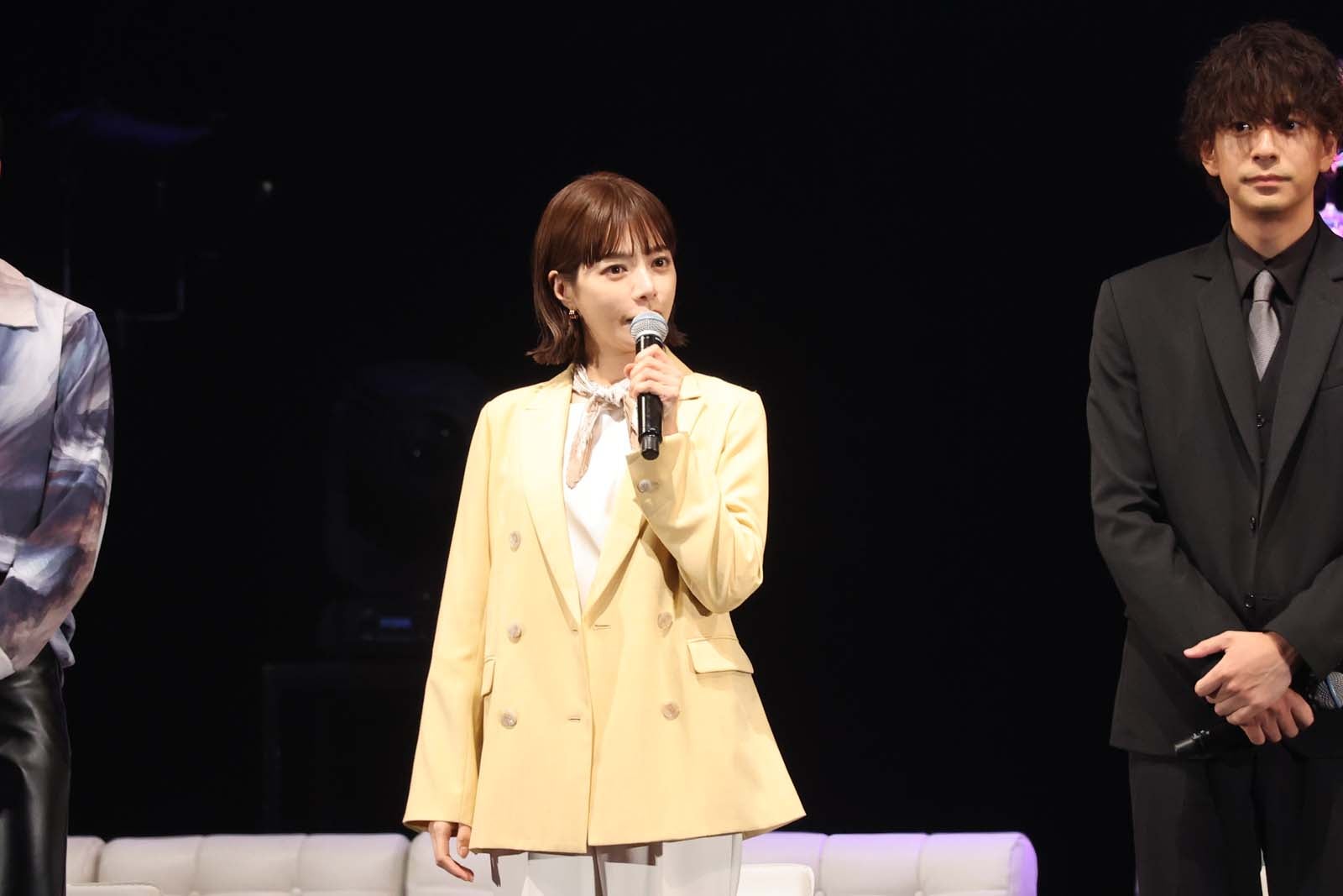 桜井ユキ（C）カンテレ