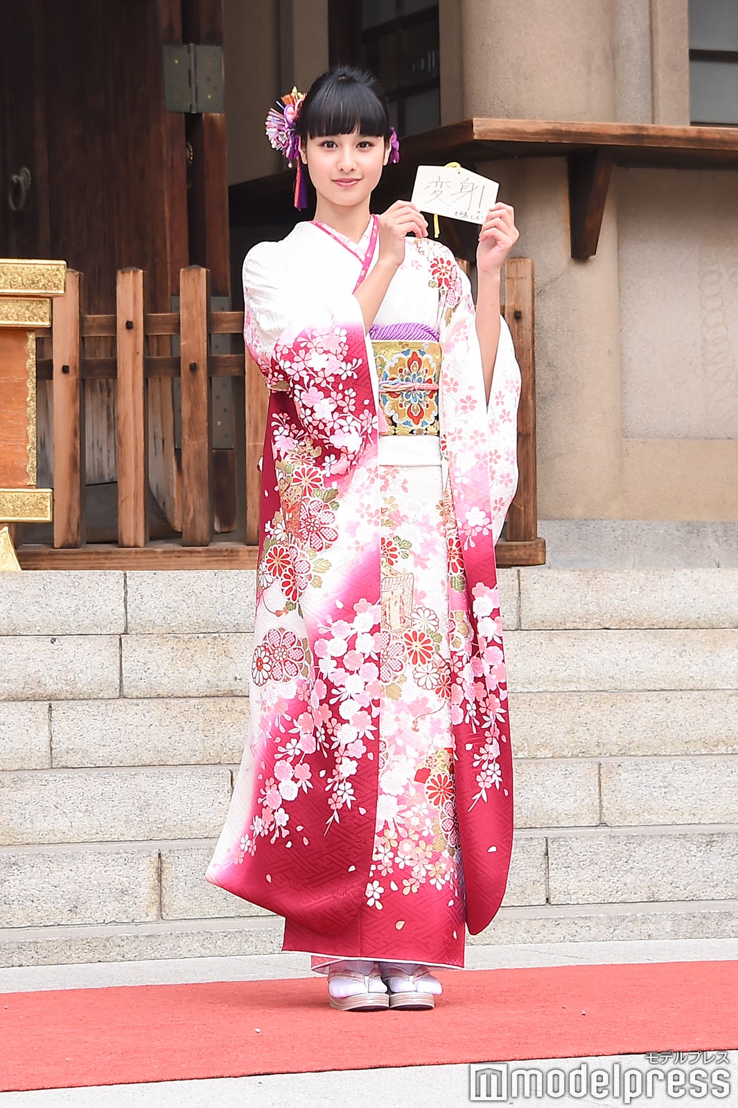 大幡しえり（C）モデルプレス