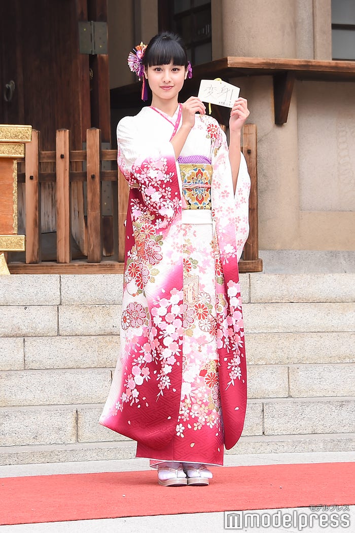 大幡しえり(C)モデルプレス