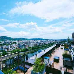 四条河原町温泉 空庭テラス京都/提供画像