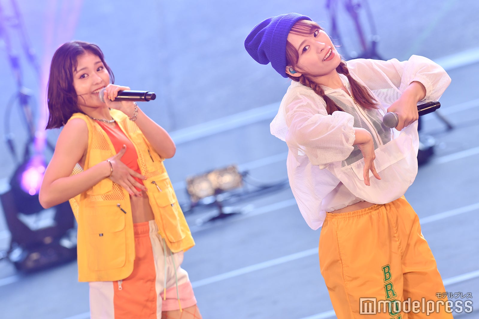 （C）モデルプレス