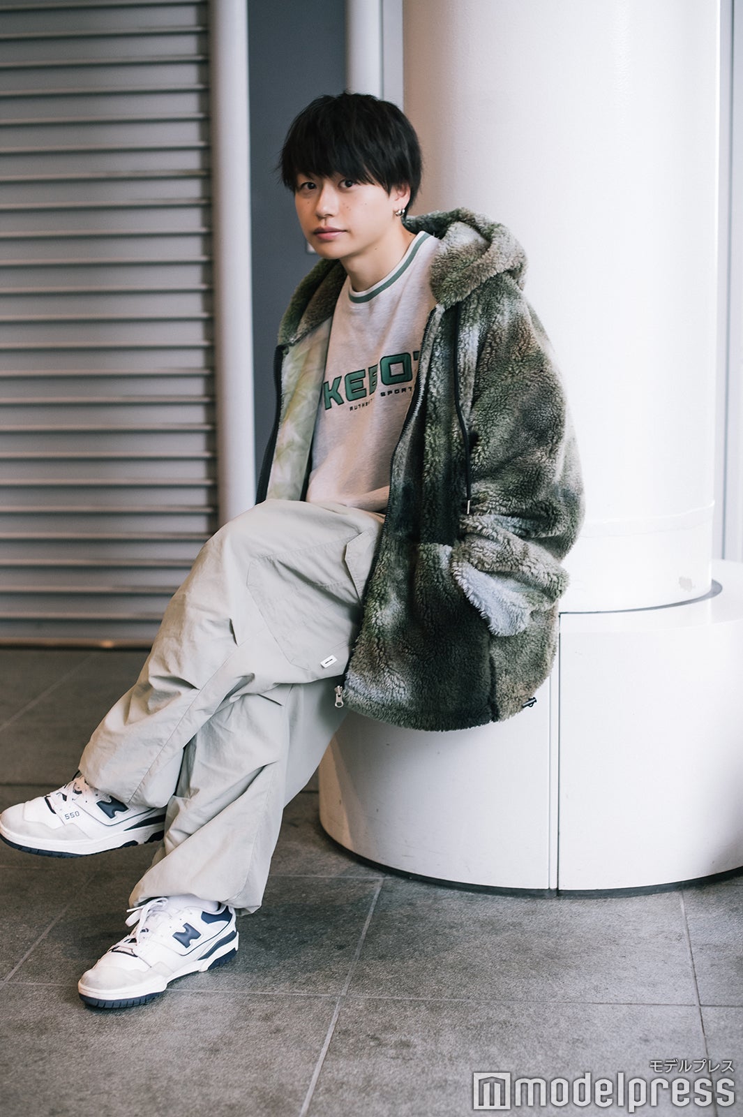 和田怜さん（C）モデルプレス