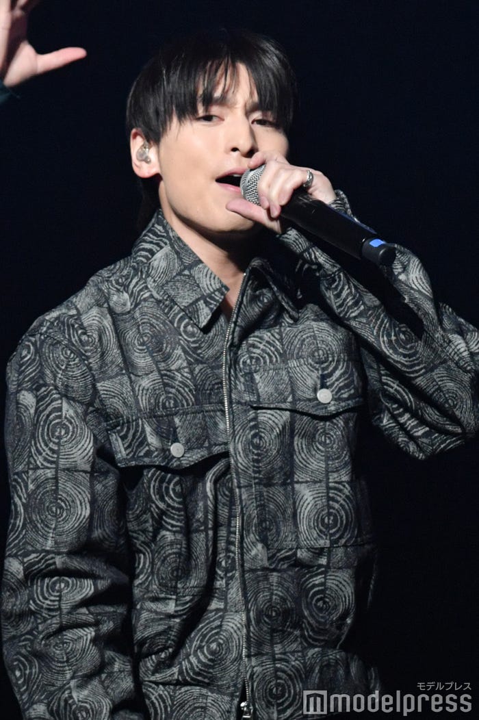 小見山直人(C)モデルプレス