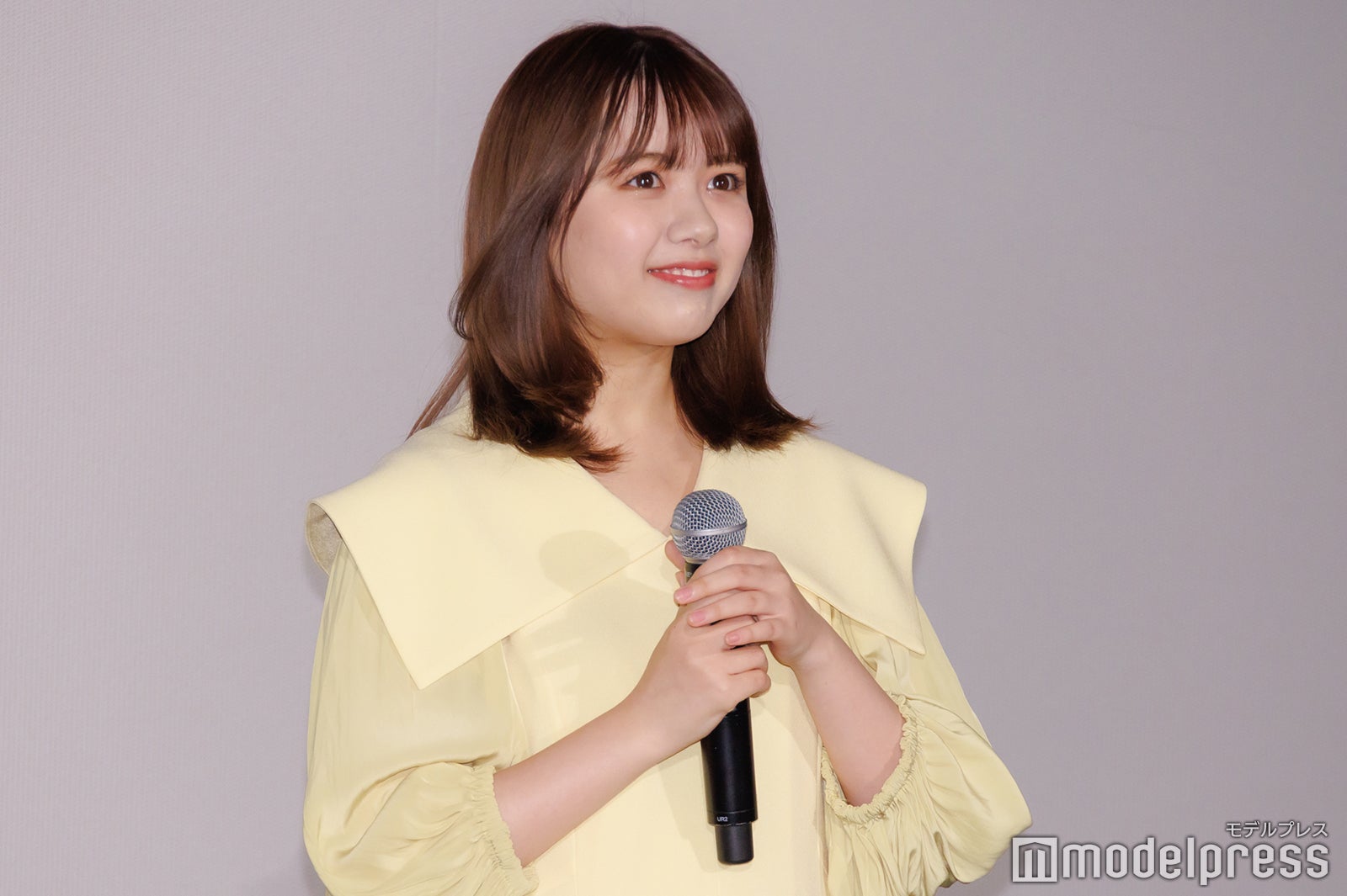 川崎帆々花（C）モデルプレス