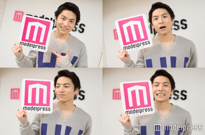 宮崎秋人(C)モデルプレス