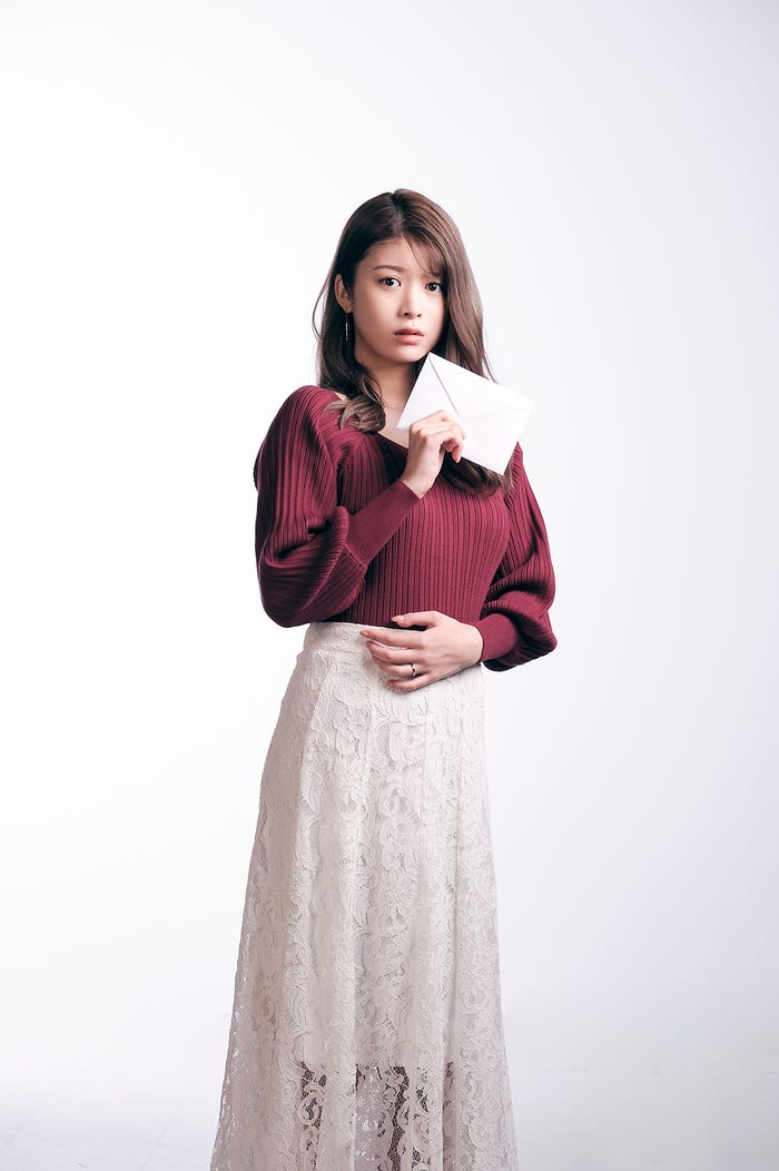 馬場ふみか(C)テレビ東京