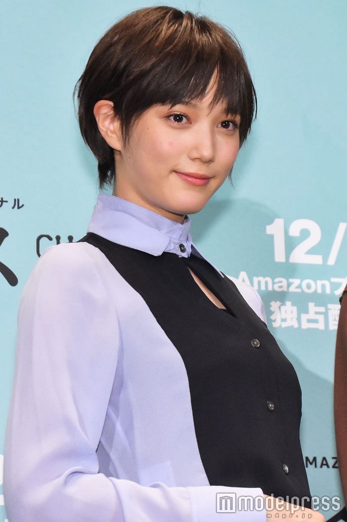 本田翼(C)モデルプレス