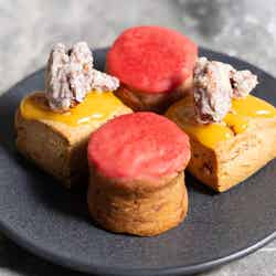 「Strawberry Busters」アフタヌーンティー/提供画像