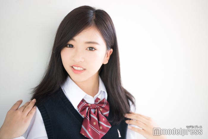 おさかべゆい(C)モデルプレス