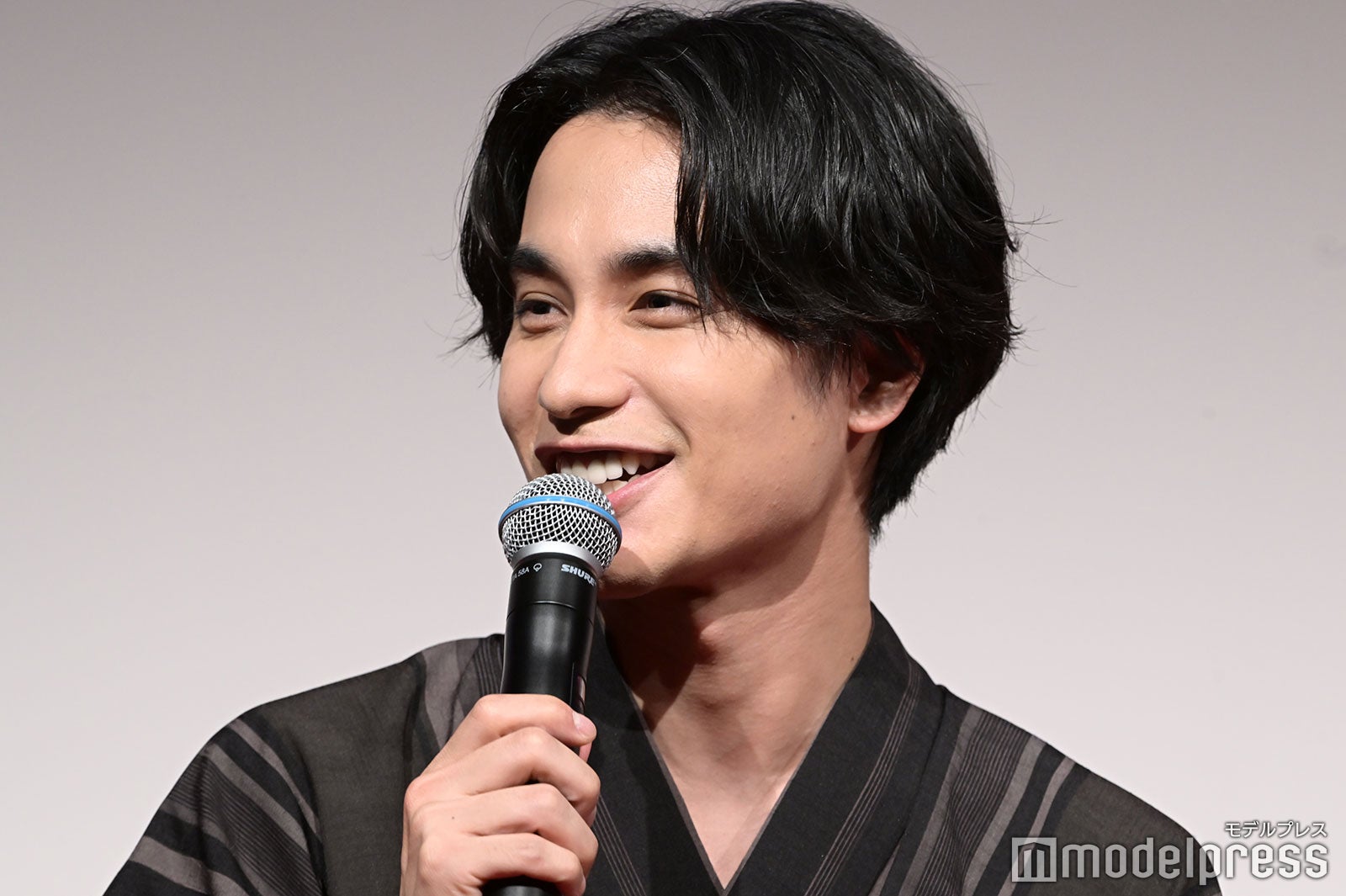 中村蒼（C）モデルプレス