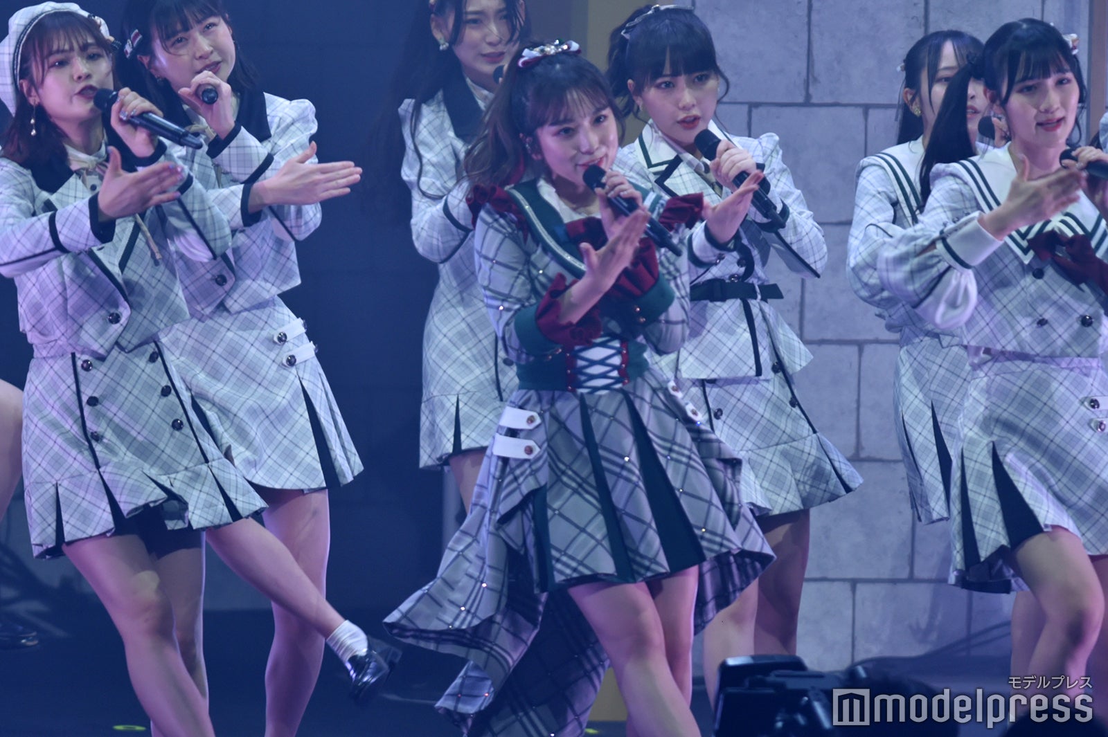 HKT48「矢吹奈子 卒業コンサート〜未来への翼〜」（C）モデルプレス