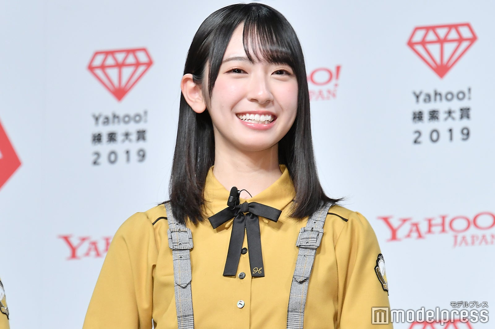 金村美玖 （C）モデルプレス