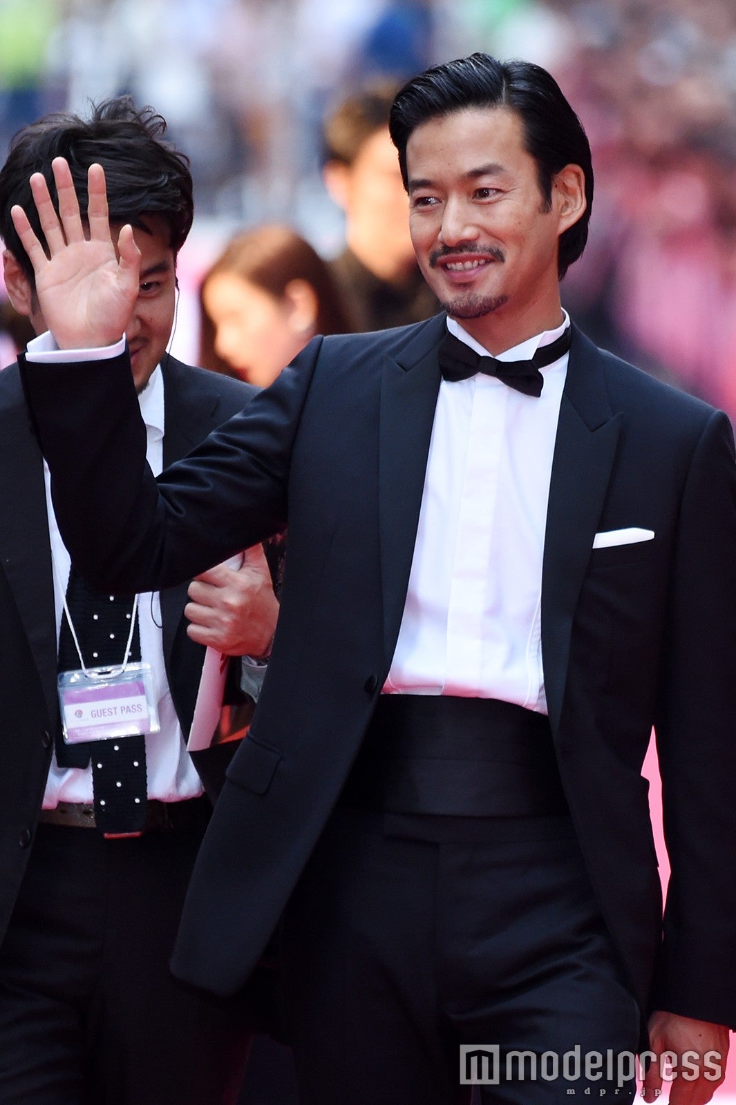 竹野内豊（C）モデルプレス