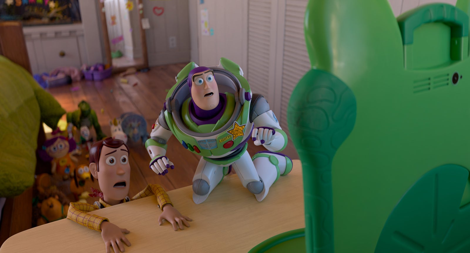 「トイ・ストーリー５」（C）2026 Disney/Pixar. All Rights Reserved.