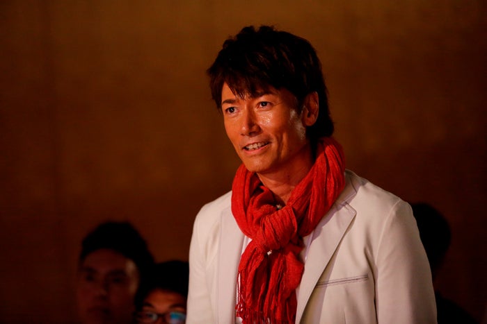 マイケル富岡 日本一のヒモ男 に ヒモメン モデルプレス マイケル富岡 日本一のヒモ男 に ヒモメン モデルプレス