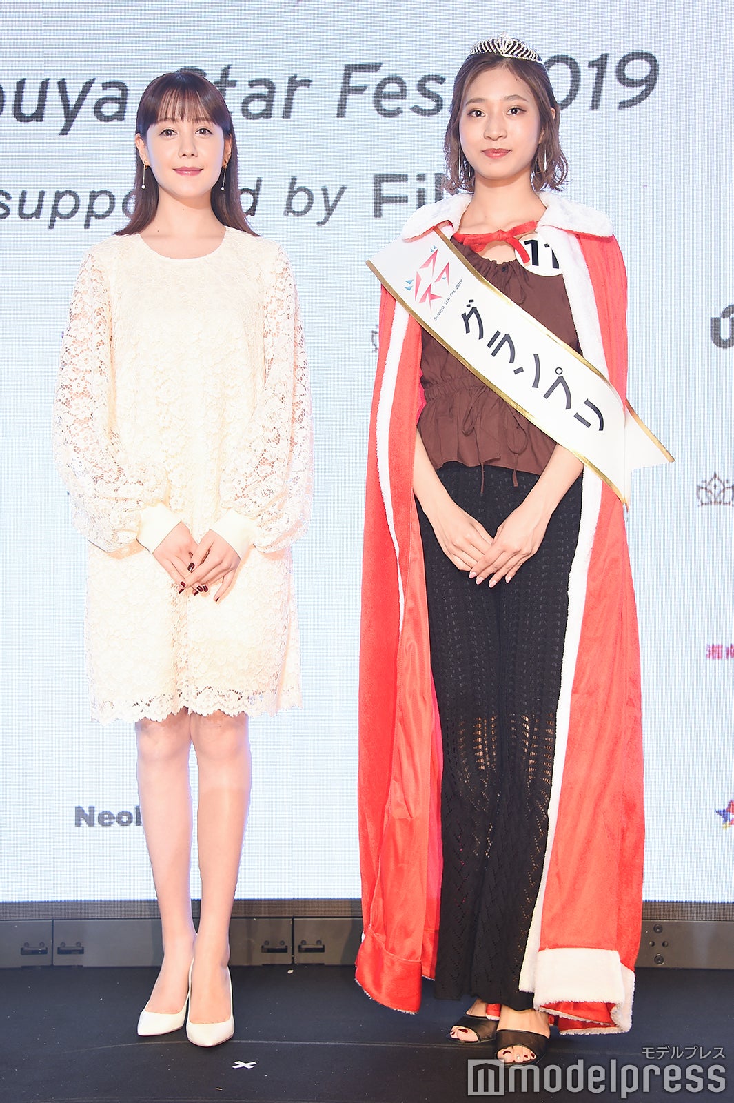 トリンドル玲奈・宮野真菜さん （C）モデルプレス