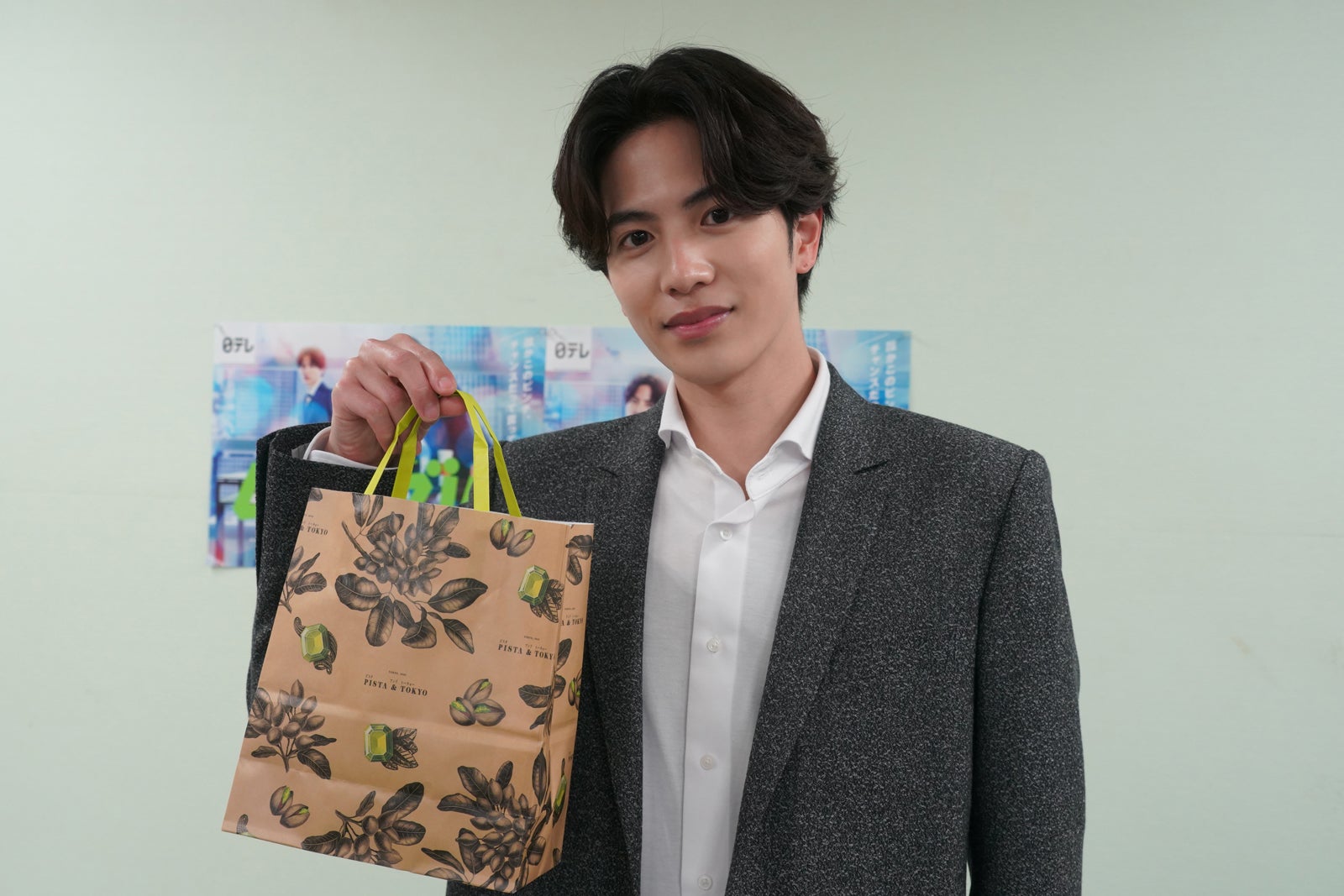 志尊淳（C）日本テレビ