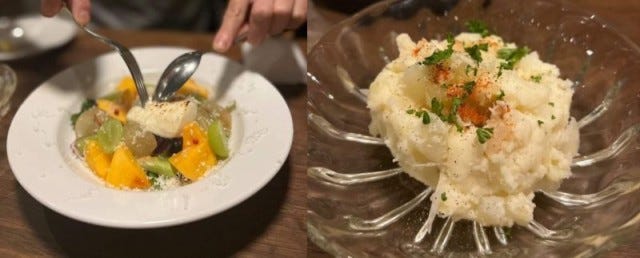 かわいすぎる絶品スイーツも♡