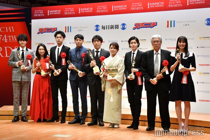 「第74回毎日映画コンクール」の模様(C)モデルプレス