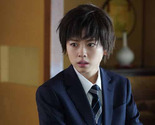 小芝風花の“変装”が話題 男装姿公開で「最強」「美少年」の声<美食探偵>