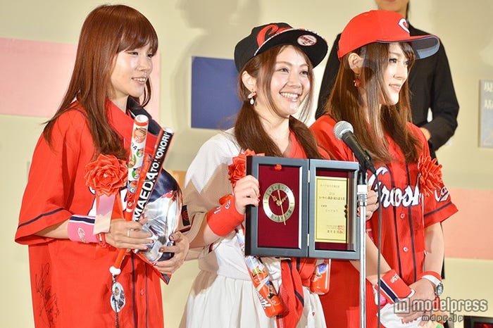 (左から)古田ちさこ、大井智保子 、天野恵