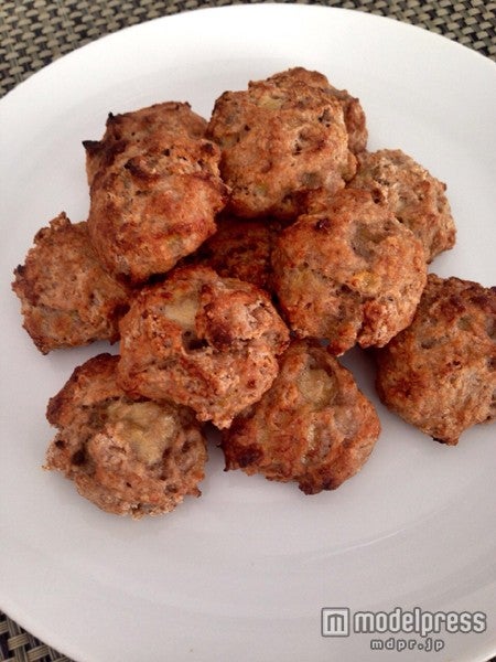 全粒粉クッキー(バナナ味とパイナップル味)