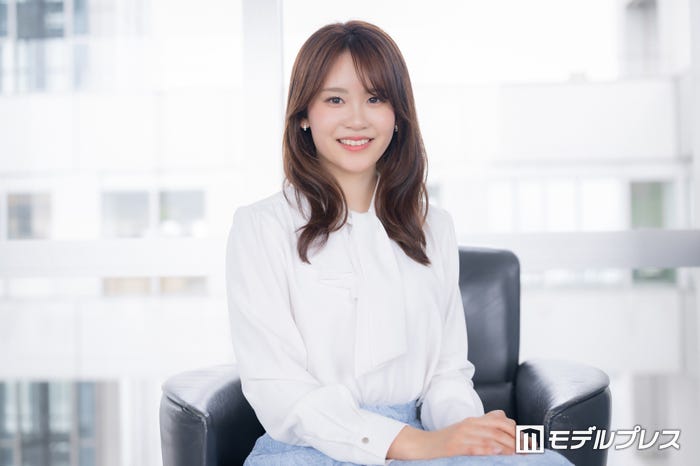 安江唯さん(C)モデルプレス