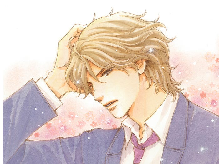 「タクミくんシリーズ」(C)ごとうしのぶ/KADOKAWA