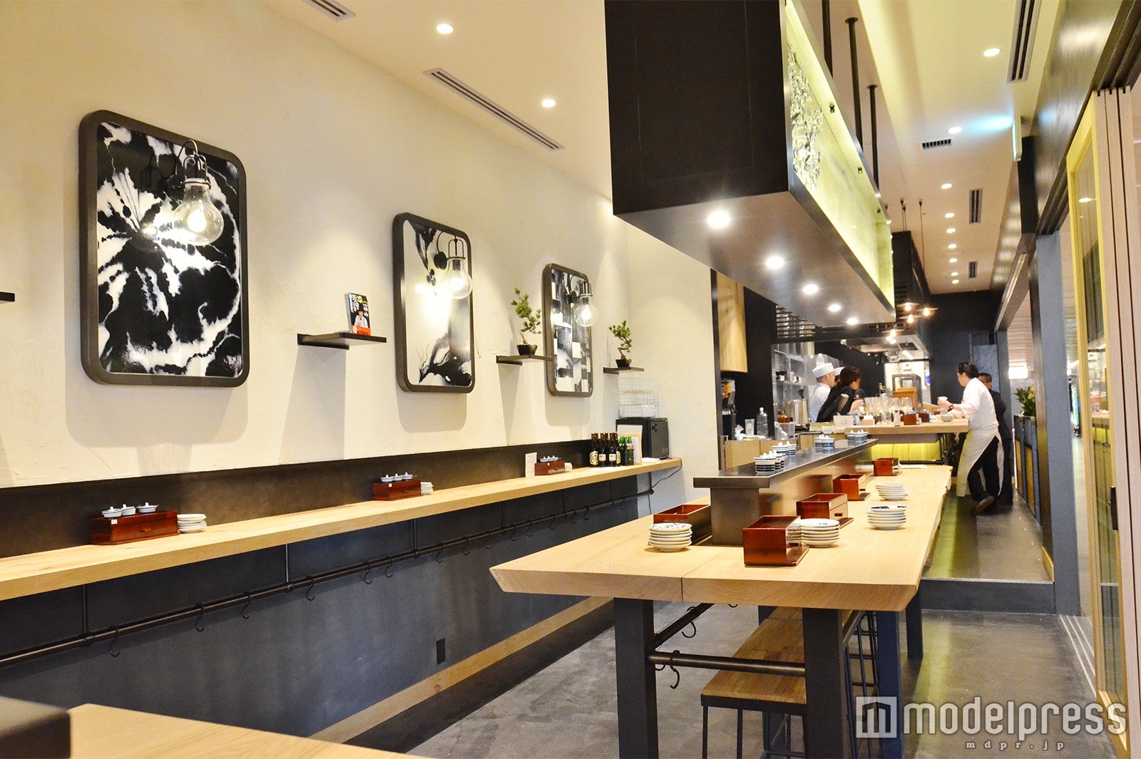 喜久やTokyo（C）モデルプレス