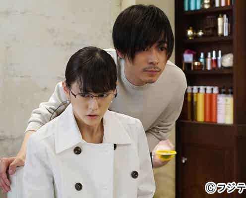 純(桐谷美玲)、イケメン美容師・榊(成田凌)と急接近?“女子モドキ”脱出なるか?「人は見た目が100パーセント」<第2話あらすじ>