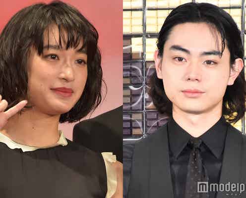 菅田将暉×門脇麦がまさかのキス「疲れたときに何度でもみたい」と反響<トドメの接吻>