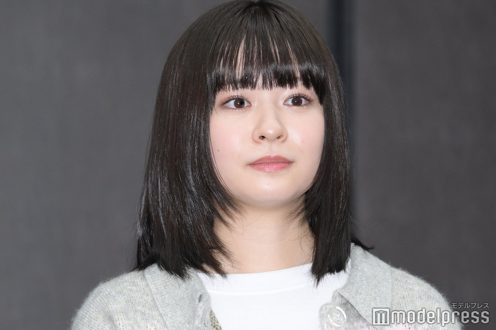 莉子（C）モデルプレス