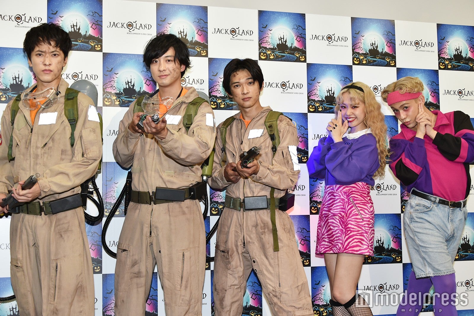 りゅうちぇる、吉沢亮らイケメンに嫉妬？ぺこが選ぶのは… ハロウィン