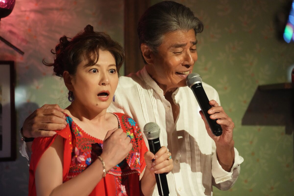 かっこいい」って、きっとこういうこと 舘ひろしが“レジェンドイケオジ