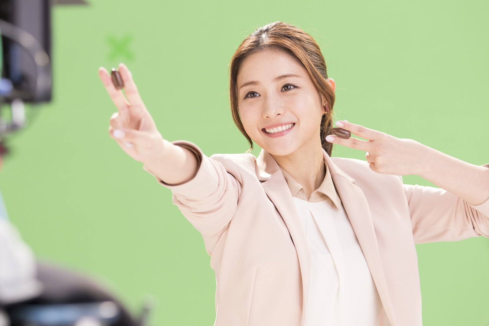 石原さとみ（提供写真）