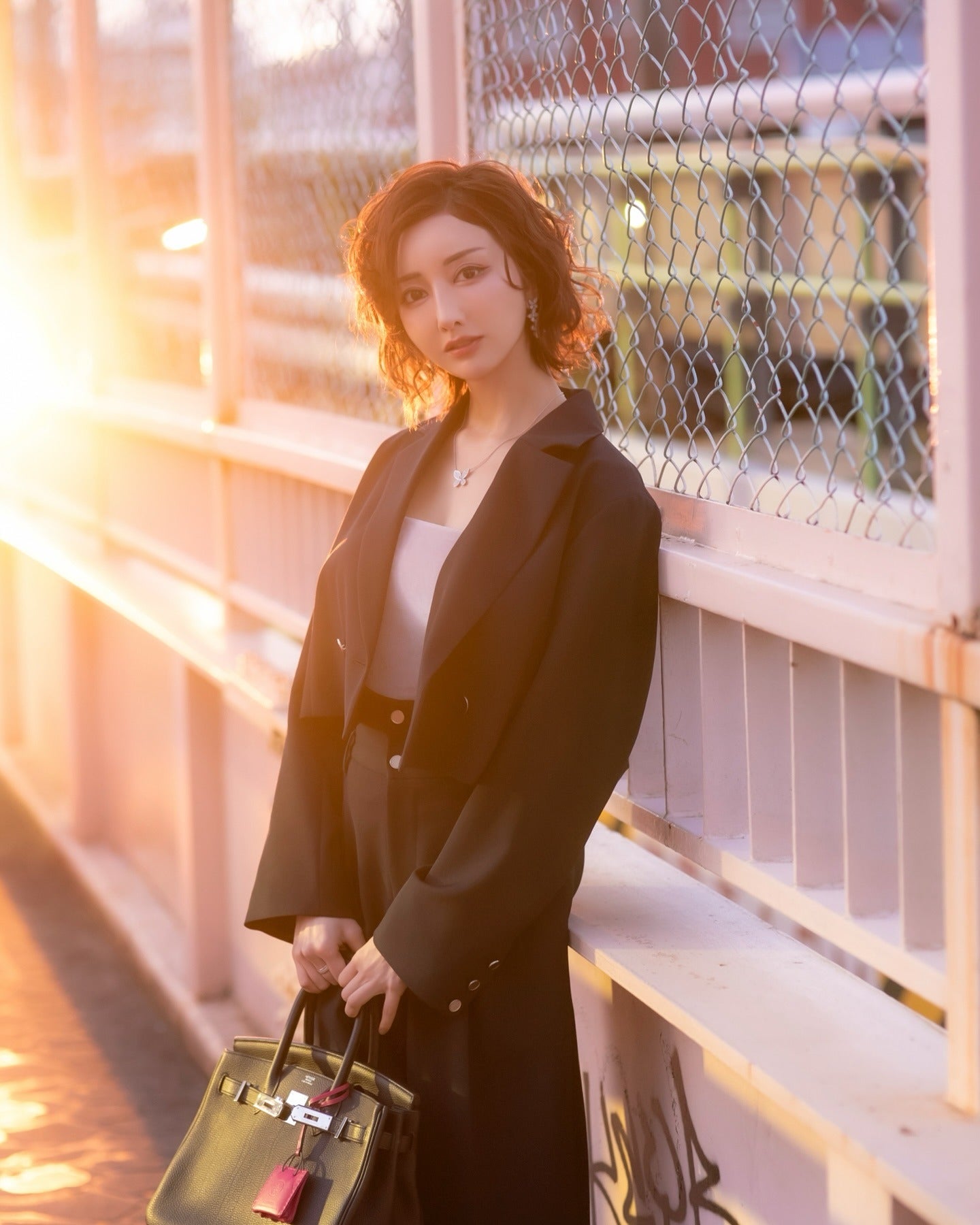 「ジャングル東京 六本木」「ジャングル銀座」メイサInstagramより