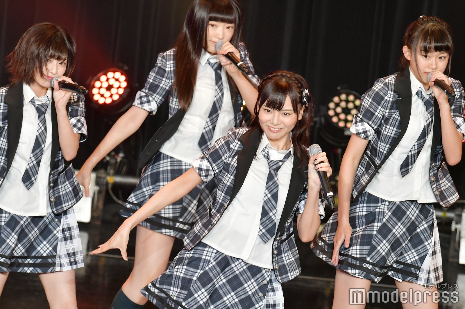 Good Tears「TOKYO IDOL FESTIVAL 2018」 （C）モデルプレス