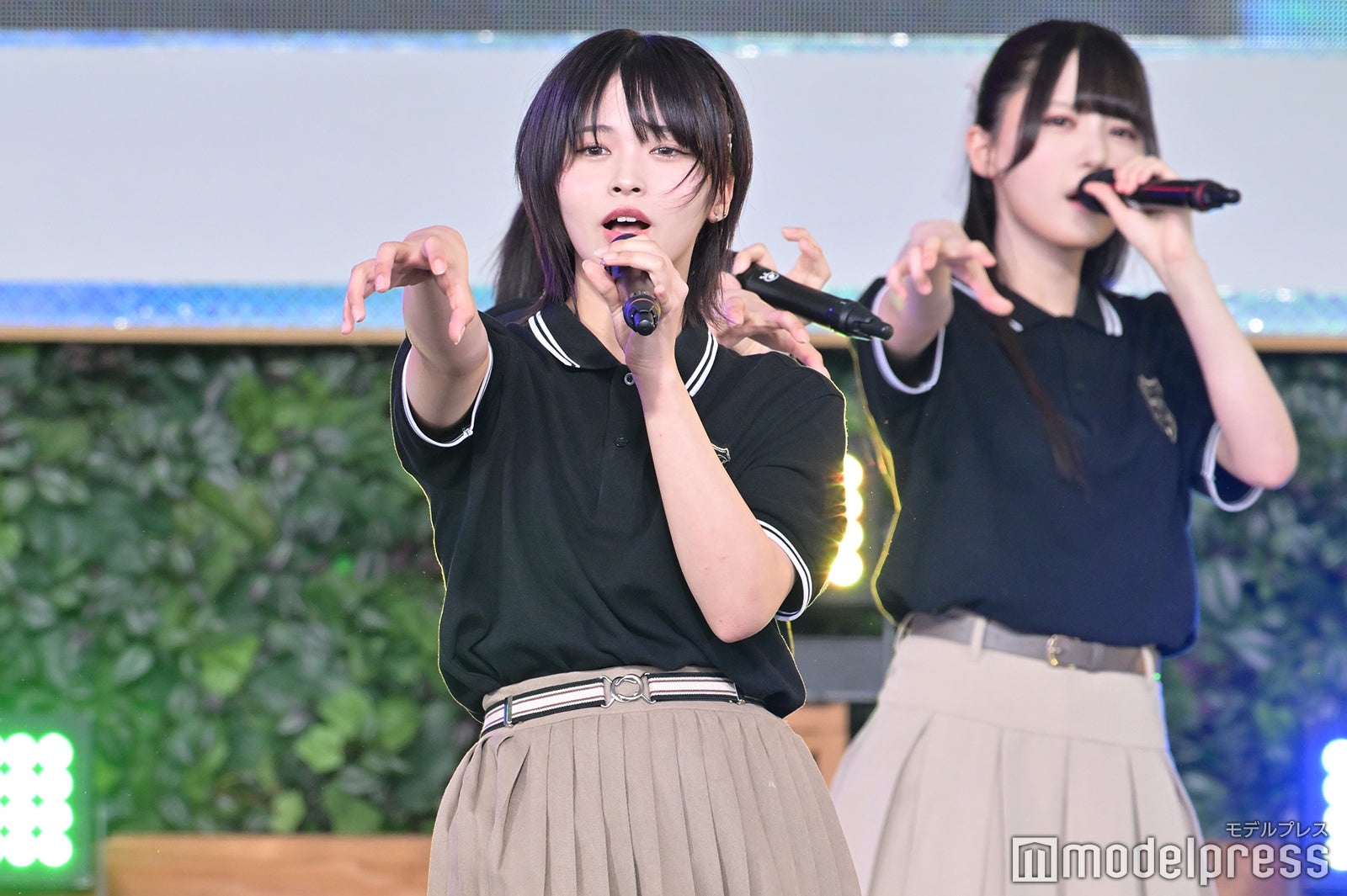 ≒JOY（C）モデルプレス