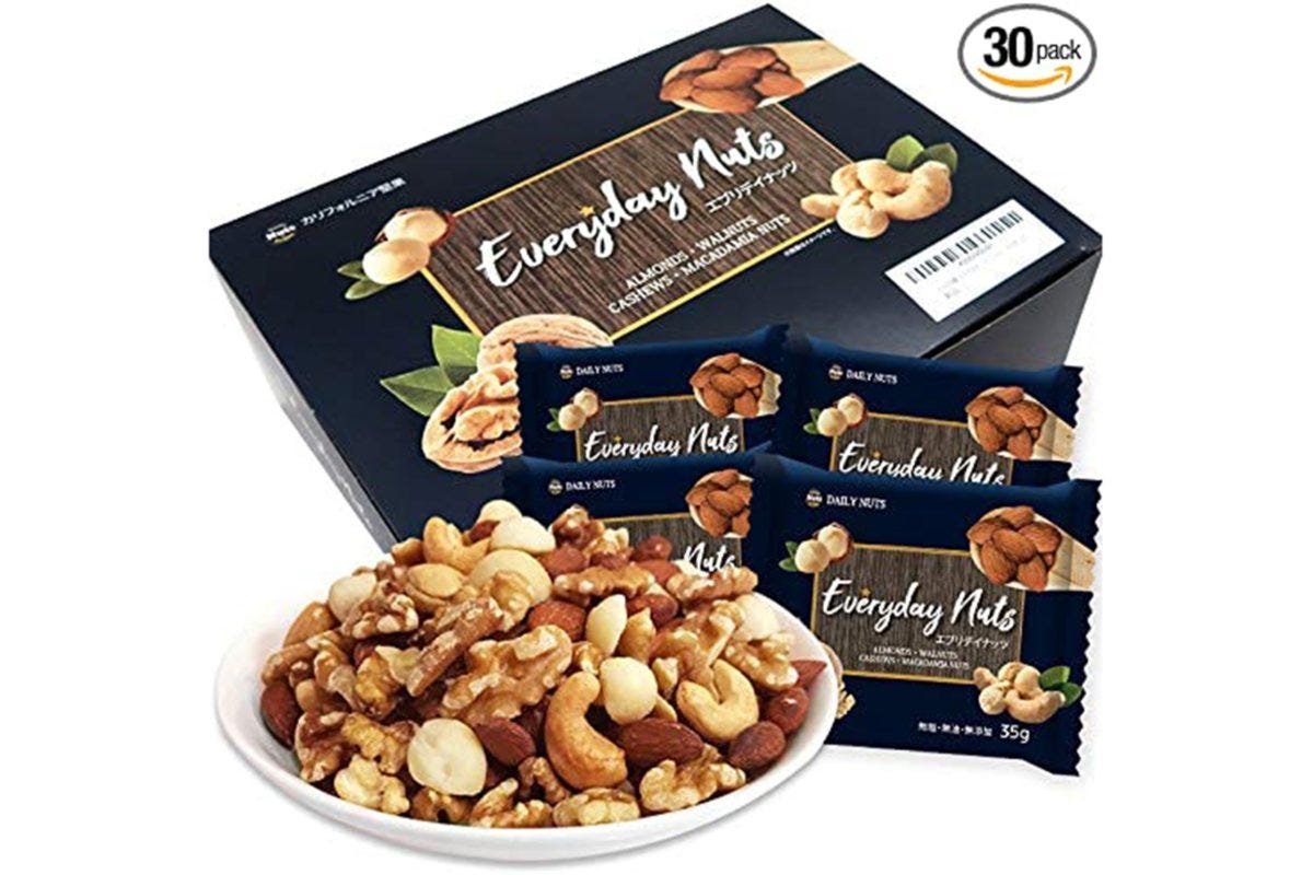 DailyNuts&Fruitsミックスナッツ