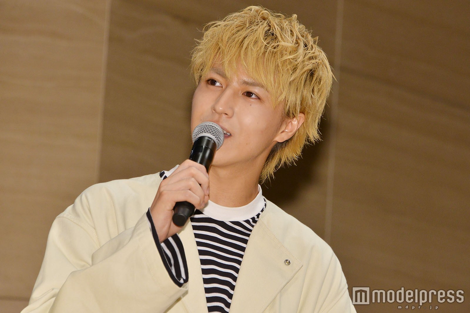 タカシ （C）モデルプレス