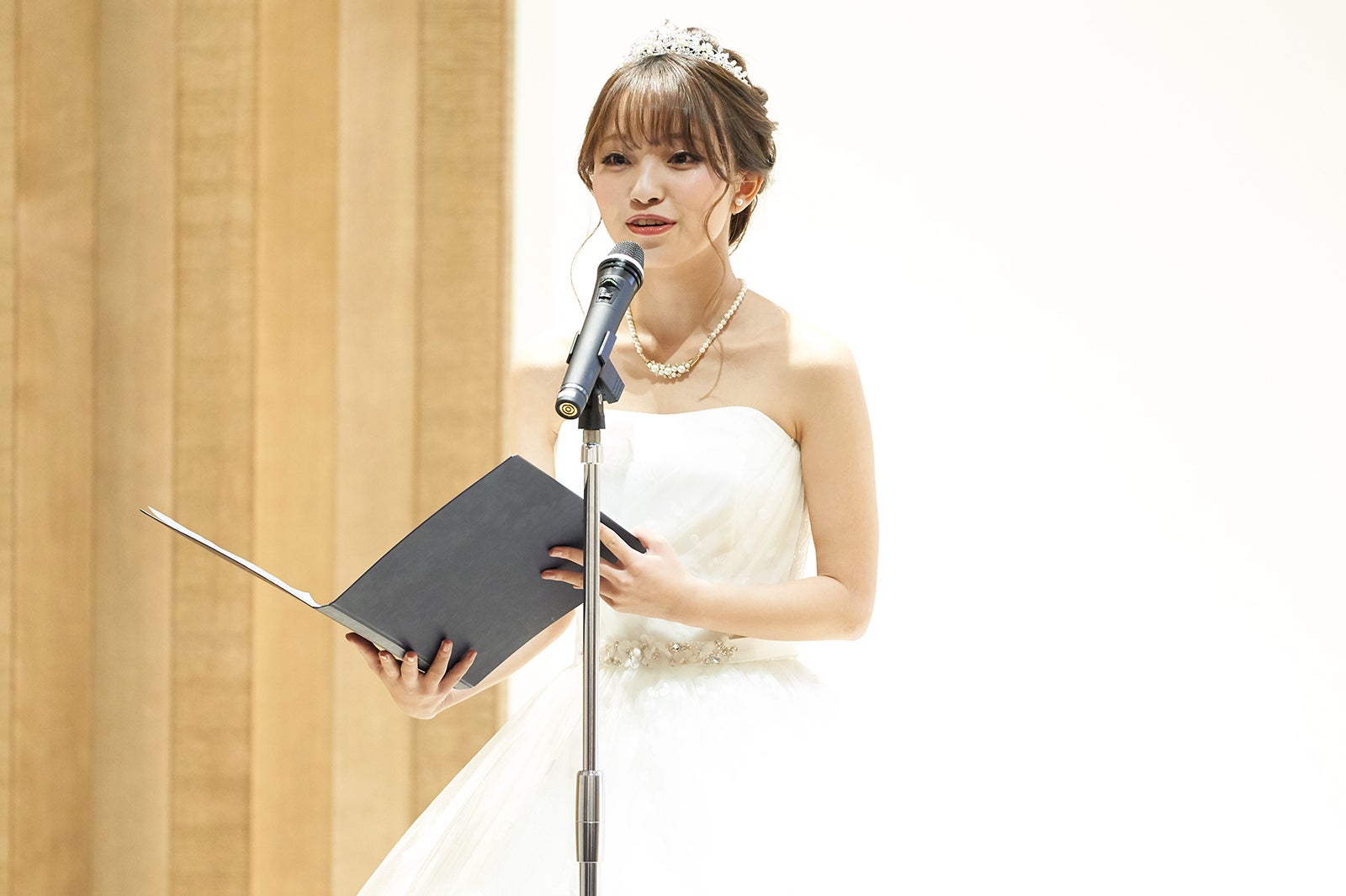 「ミス慶應コンテスト2019 グランドフィナーレ」より（提供写真）