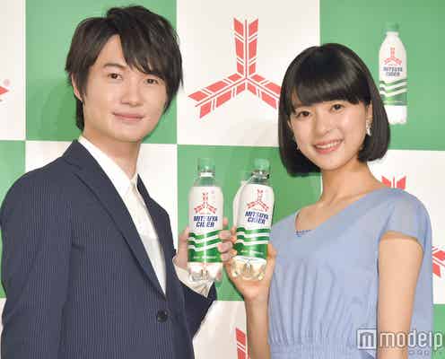 “髪30cmカット”の芳根京子、爽やか過ぎて神木隆之介が恐縮?「足元にも及ばないかも…」