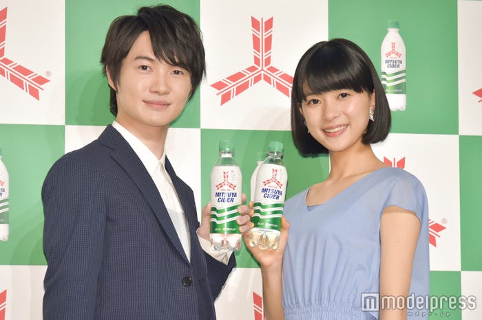 神木隆之介、芳根京子(C)モデルプレス