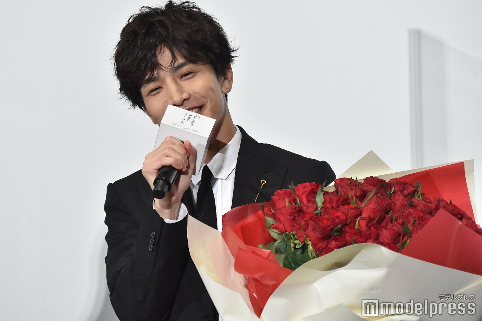 岩田剛典 （C）モデルプレス