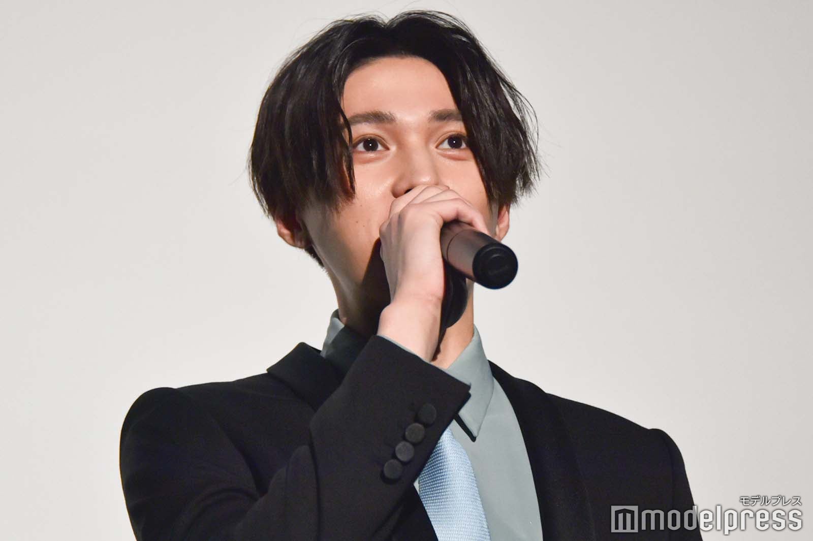 八木勇征 （C）モデルプレス