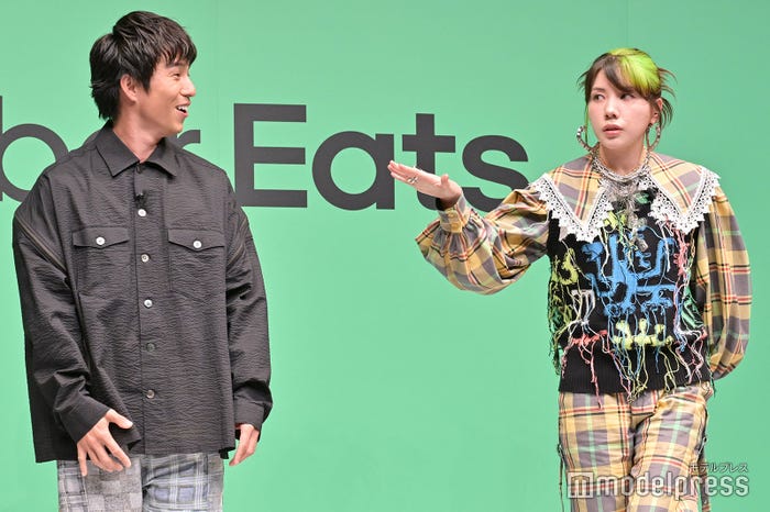 中尾明慶、仲里依紗(C)モデルプレス