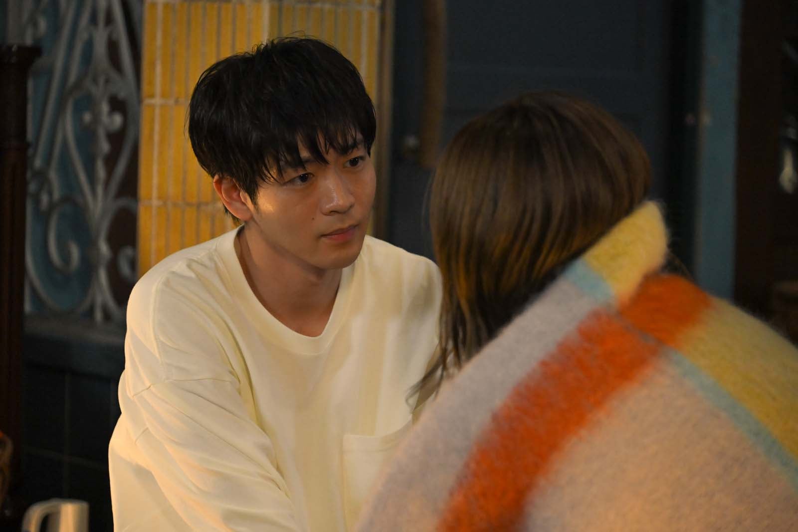 松下洸平「9ボーダー」第7話より（C）TBS