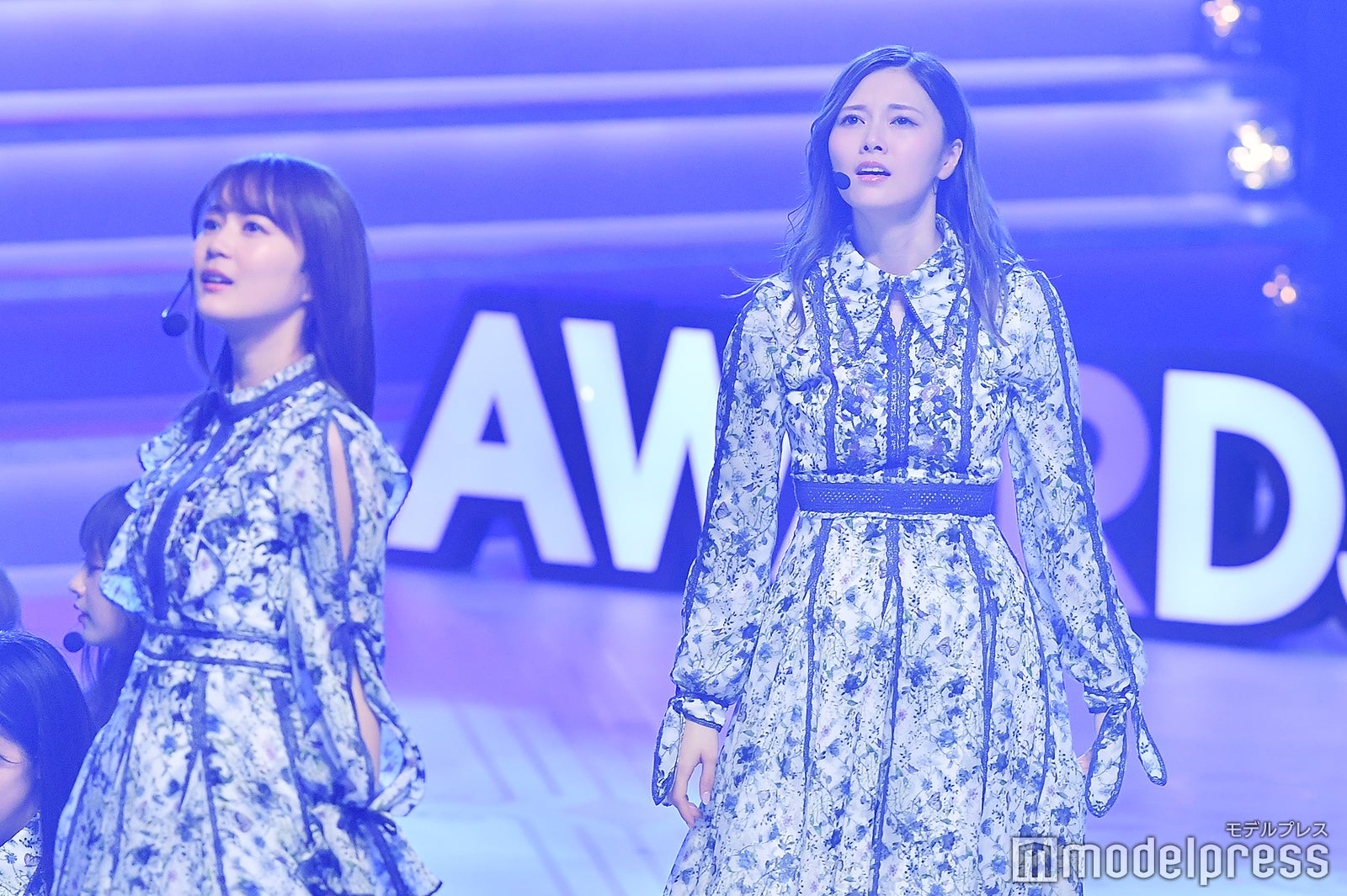 乃木坂46（C）モデルプレス