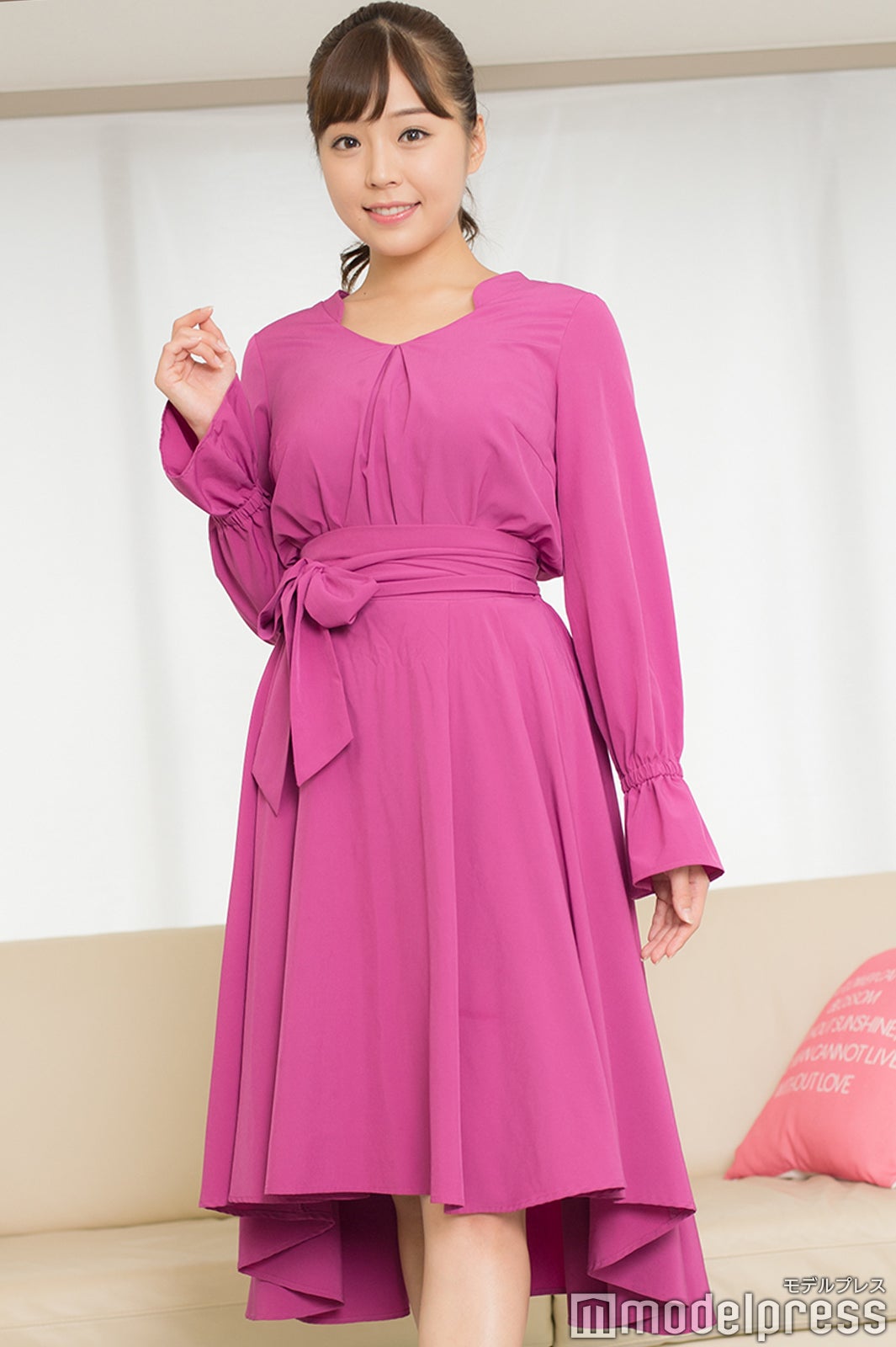 川村那月（C）モデルプレス