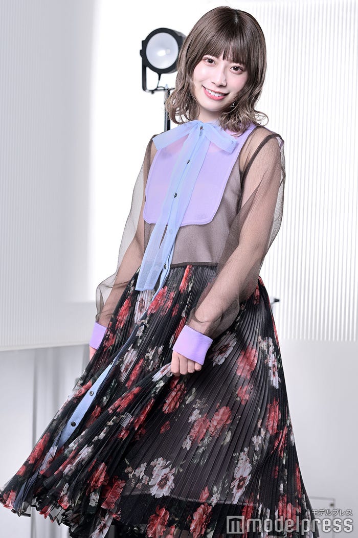 東村芽依(C)モデルプレス